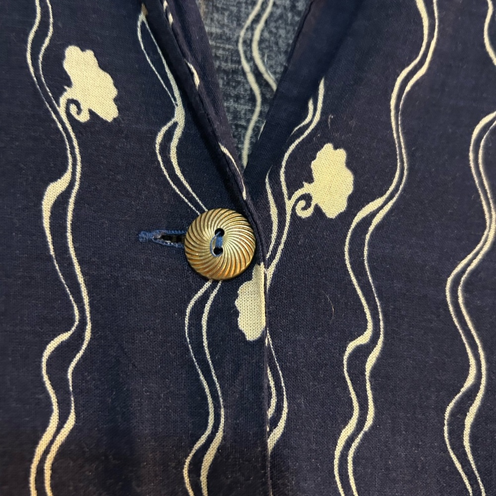 Button down midi-dress - Picture 2 of 3